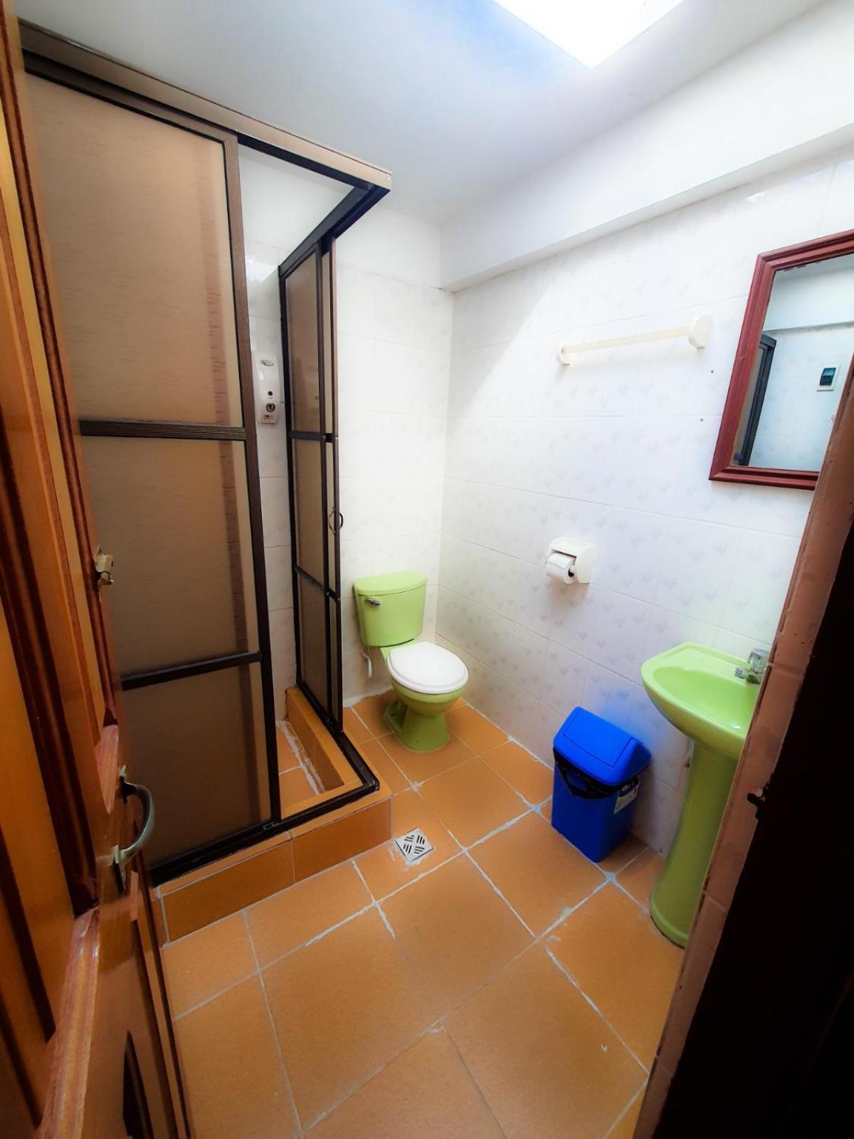 Hotel Utama Copacabana  Extérieur photo